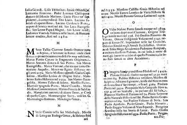 Antichità di Leuca città già posta nel capo salentino. De' luoghi, delle terre, e d'altre città del medesimo promontorio, e del venerabile tempio di Santa Maria di Leuca, detto volgarmente de finibus terrae, delle preeminenze di cosi riuerito pellegrinaggio, e delle sacre indulgenze, che vi si godono. Opera del m.r.p. Luigi Tasselli di Casarano ...