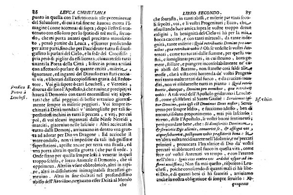 Antichità di Leuca città già posta nel capo salentino. De' luoghi, delle terre, e d'altre città del medesimo promontorio, e del venerabile tempio di Santa Maria di Leuca, detto volgarmente de finibus terrae, delle preeminenze di cosi riuerito pellegrinaggio, e delle sacre indulgenze, che vi si godono. Opera del m.r.p. Luigi Tasselli di Casarano ...