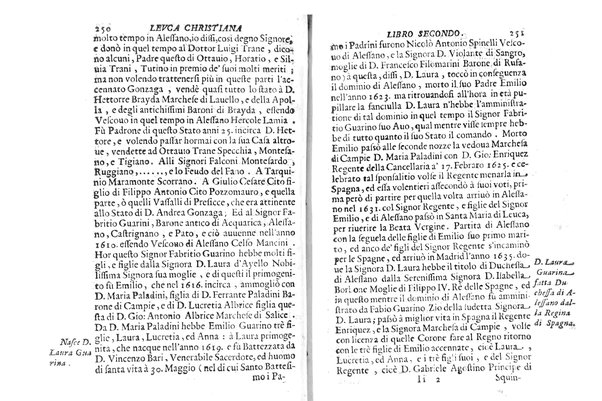 Antichità di Leuca città già posta nel capo salentino. De' luoghi, delle terre, e d'altre città del medesimo promontorio, e del venerabile tempio di Santa Maria di Leuca, detto volgarmente de finibus terrae, delle preeminenze di cosi riuerito pellegrinaggio, e delle sacre indulgenze, che vi si godono. Opera del m.r.p. Luigi Tasselli di Casarano ...