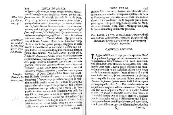 Antichità di Leuca città già posta nel capo salentino. De' luoghi, delle terre, e d'altre città del medesimo promontorio, e del venerabile tempio di Santa Maria di Leuca, detto volgarmente de finibus terrae, delle preeminenze di cosi riuerito pellegrinaggio, e delle sacre indulgenze, che vi si godono. Opera del m.r.p. Luigi Tasselli di Casarano ...