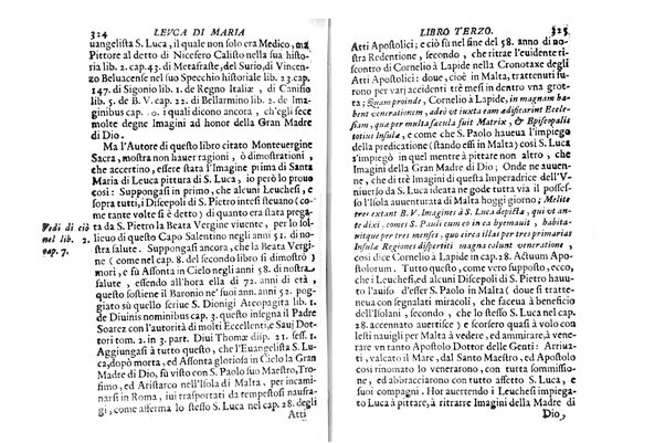 Antichità di Leuca città già posta nel capo salentino. De' luoghi, delle terre, e d'altre città del medesimo promontorio, e del venerabile tempio di Santa Maria di Leuca, detto volgarmente de finibus terrae, delle preeminenze di cosi riuerito pellegrinaggio, e delle sacre indulgenze, che vi si godono. Opera del m.r.p. Luigi Tasselli di Casarano ...