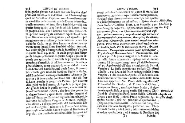 Antichità di Leuca città già posta nel capo salentino. De' luoghi, delle terre, e d'altre città del medesimo promontorio, e del venerabile tempio di Santa Maria di Leuca, detto volgarmente de finibus terrae, delle preeminenze di cosi riuerito pellegrinaggio, e delle sacre indulgenze, che vi si godono. Opera del m.r.p. Luigi Tasselli di Casarano ...