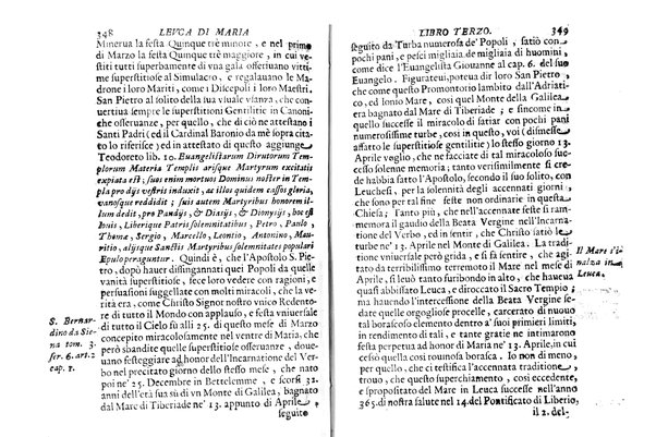 Antichità di Leuca città già posta nel capo salentino. De' luoghi, delle terre, e d'altre città del medesimo promontorio, e del venerabile tempio di Santa Maria di Leuca, detto volgarmente de finibus terrae, delle preeminenze di cosi riuerito pellegrinaggio, e delle sacre indulgenze, che vi si godono. Opera del m.r.p. Luigi Tasselli di Casarano ...