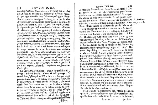 Antichità di Leuca città già posta nel capo salentino. De' luoghi, delle terre, e d'altre città del medesimo promontorio, e del venerabile tempio di Santa Maria di Leuca, detto volgarmente de finibus terrae, delle preeminenze di cosi riuerito pellegrinaggio, e delle sacre indulgenze, che vi si godono. Opera del m.r.p. Luigi Tasselli di Casarano ...