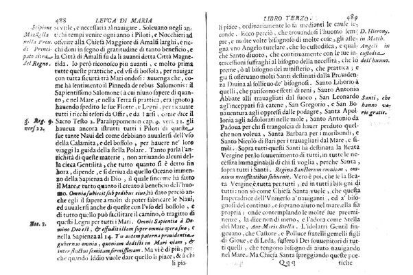 Antichità di Leuca città già posta nel capo salentino. De' luoghi, delle terre, e d'altre città del medesimo promontorio, e del venerabile tempio di Santa Maria di Leuca, detto volgarmente de finibus terrae, delle preeminenze di cosi riuerito pellegrinaggio, e delle sacre indulgenze, che vi si godono. Opera del m.r.p. Luigi Tasselli di Casarano ...