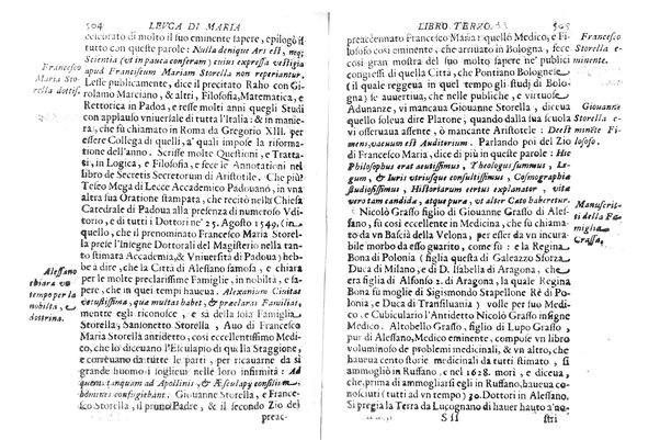 Antichità di Leuca città già posta nel capo salentino. De' luoghi, delle terre, e d'altre città del medesimo promontorio, e del venerabile tempio di Santa Maria di Leuca, detto volgarmente de finibus terrae, delle preeminenze di cosi riuerito pellegrinaggio, e delle sacre indulgenze, che vi si godono. Opera del m.r.p. Luigi Tasselli di Casarano ...