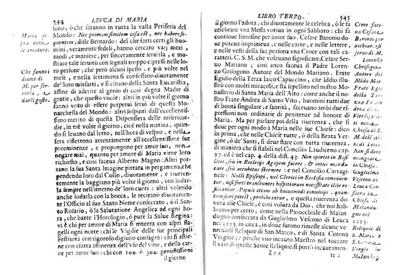 Antichità di Leuca città già posta nel capo salentino. De' luoghi, delle terre, e d'altre città del medesimo promontorio, e del venerabile tempio di Santa Maria di Leuca, detto volgarmente de finibus terrae, delle preeminenze di cosi riuerito pellegrinaggio, e delle sacre indulgenze, che vi si godono. Opera del m.r.p. Luigi Tasselli di Casarano ...