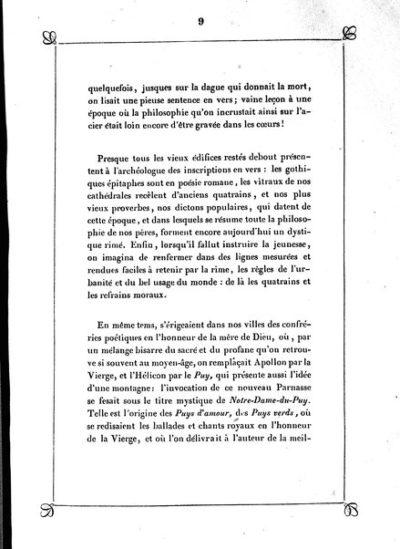 1: Les trouvères cambrésiens / par Arthur Dinaux