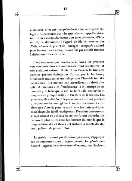 1: Les trouvères cambrésiens / par Arthur Dinaux