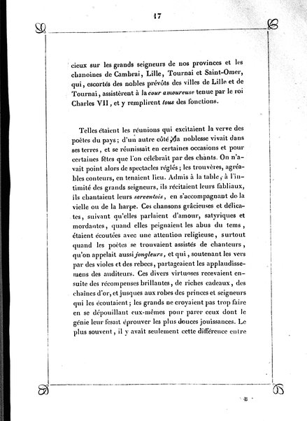 1: Les trouvères cambrésiens / par Arthur Dinaux