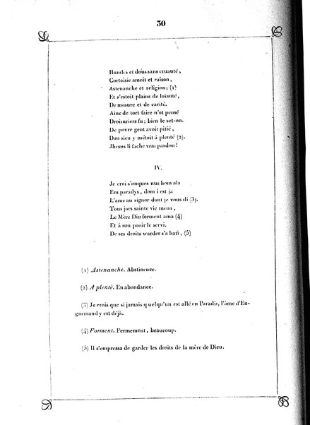 1: Les trouvères cambrésiens / par Arthur Dinaux