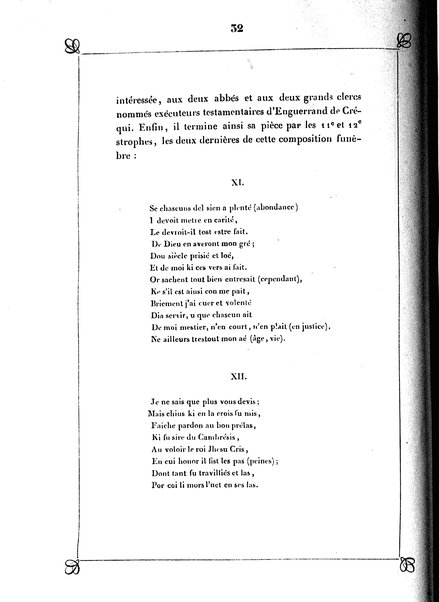 1: Les trouvères cambrésiens / par Arthur Dinaux