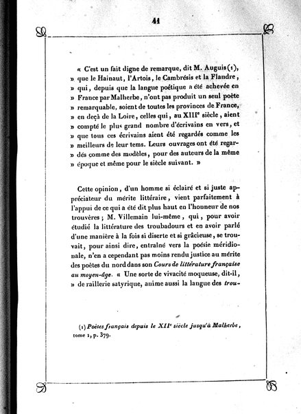 1: Les trouvères cambrésiens / par Arthur Dinaux