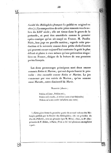 1: Les trouvères cambrésiens / par Arthur Dinaux