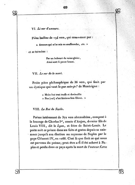 1: Les trouvères cambrésiens / par Arthur Dinaux