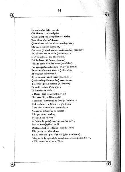 1: Les trouvères cambrésiens / par Arthur Dinaux