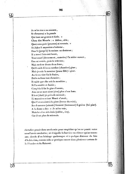 1: Les trouvères cambrésiens / par Arthur Dinaux