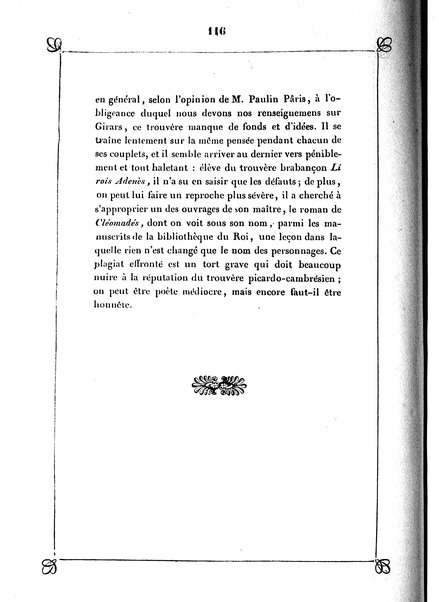 1: Les trouvères cambrésiens / par Arthur Dinaux