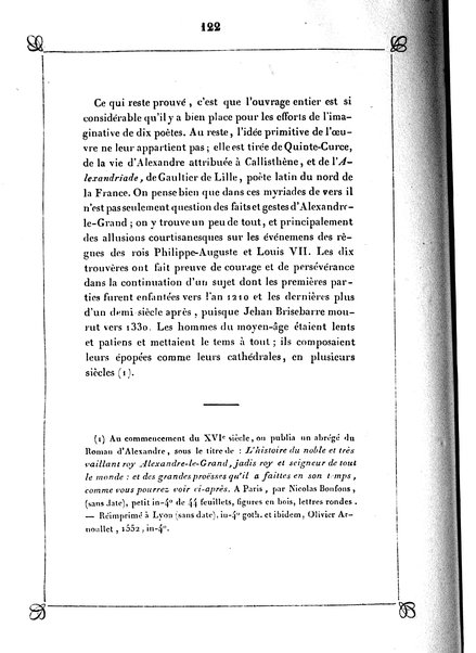1: Les trouvères cambrésiens / par Arthur Dinaux