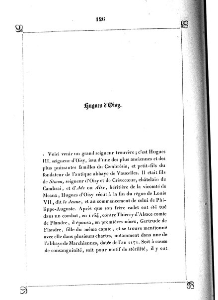 1: Les trouvères cambrésiens / par Arthur Dinaux