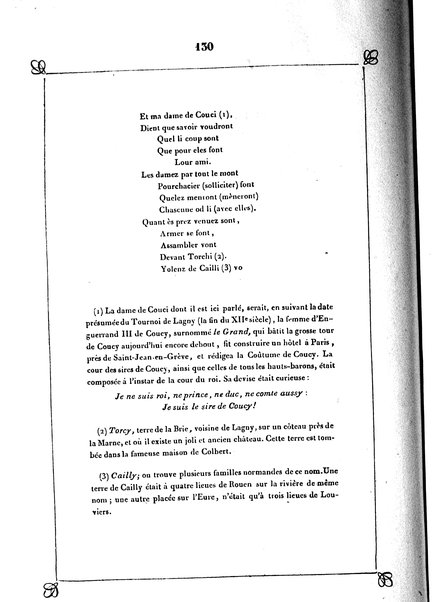 1: Les trouvères cambrésiens / par Arthur Dinaux