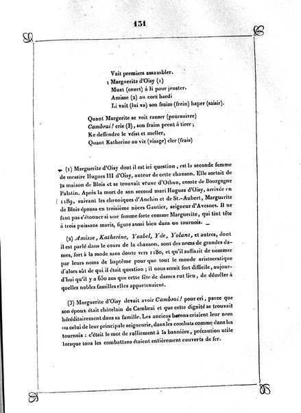 1: Les trouvères cambrésiens / par Arthur Dinaux