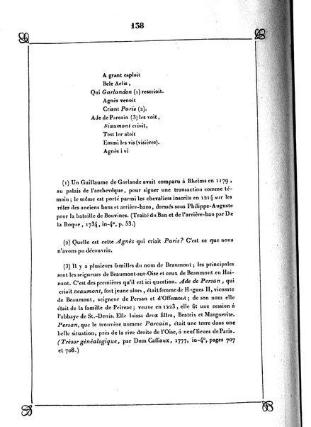 1: Les trouvères cambrésiens / par Arthur Dinaux