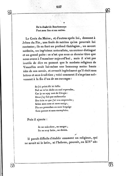1: Les trouvères cambrésiens / par Arthur Dinaux