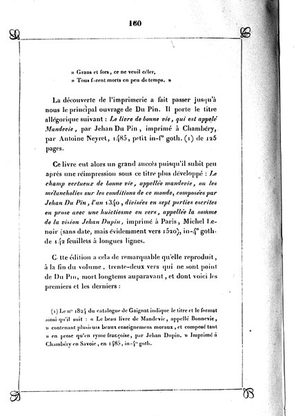 1: Les trouvères cambrésiens / par Arthur Dinaux