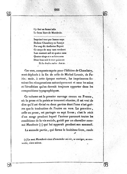 1: Les trouvères cambrésiens / par Arthur Dinaux