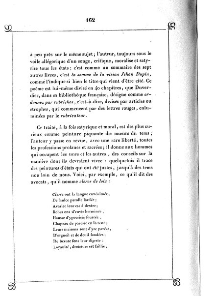 1: Les trouvères cambrésiens / par Arthur Dinaux