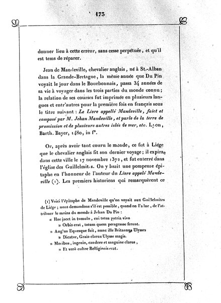 1: Les trouvères cambrésiens / par Arthur Dinaux