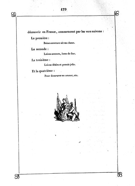 1: Les trouvères cambrésiens / par Arthur Dinaux