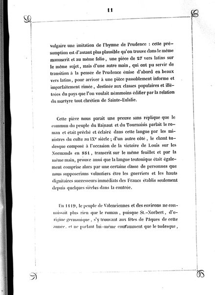 2: Les trouvères de la Flandre et du Tournaisis / par Arthur Dinaux