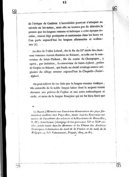 2: Les trouvères de la Flandre et du Tournaisis / par Arthur Dinaux
