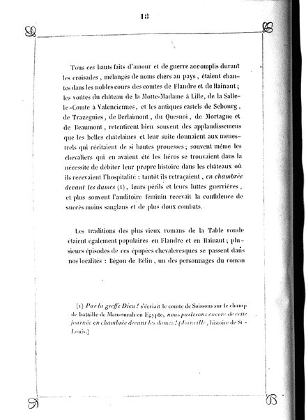 2: Les trouvères de la Flandre et du Tournaisis / par Arthur Dinaux