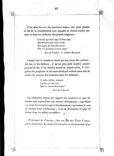 2: Les trouvères de la Flandre et du Tournaisis / par Arthur Dinaux