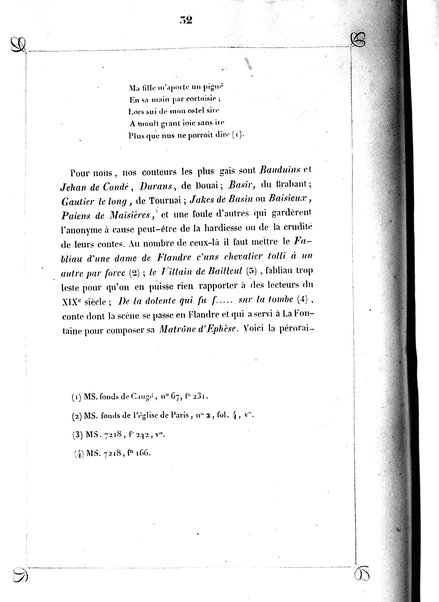 2: Les trouvères de la Flandre et du Tournaisis / par Arthur Dinaux