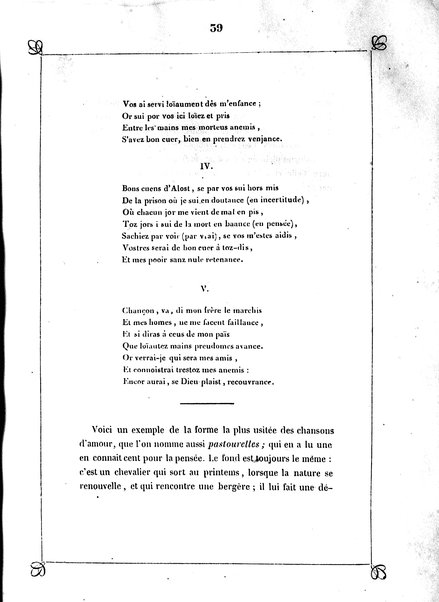 2: Les trouvères de la Flandre et du Tournaisis / par Arthur Dinaux