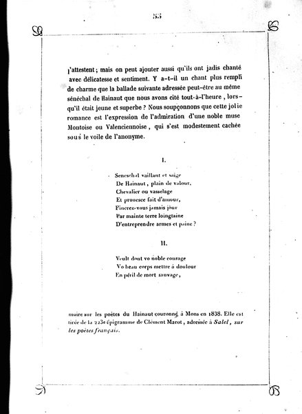 2: Les trouvères de la Flandre et du Tournaisis / par Arthur Dinaux