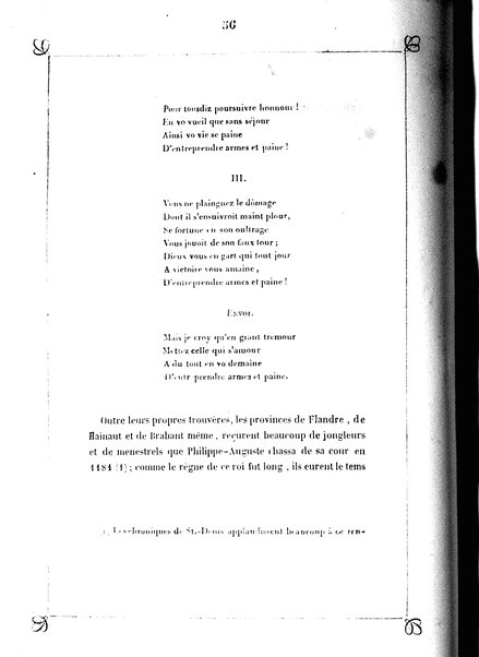 2: Les trouvères de la Flandre et du Tournaisis / par Arthur Dinaux