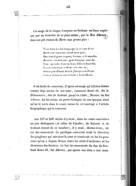 2: Les trouvères de la Flandre et du Tournaisis / par Arthur Dinaux