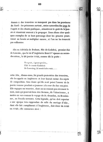 2: Les trouvères de la Flandre et du Tournaisis / par Arthur Dinaux