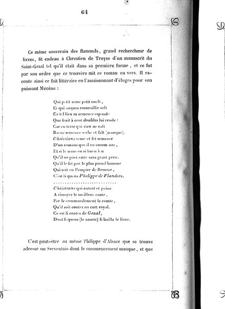 2: Les trouvères de la Flandre et du Tournaisis / par Arthur Dinaux