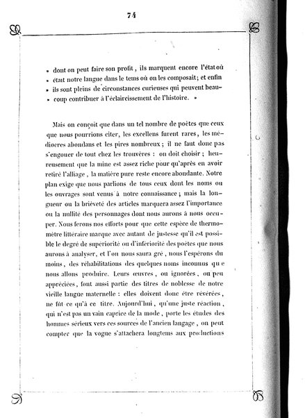 2: Les trouvères de la Flandre et du Tournaisis / par Arthur Dinaux