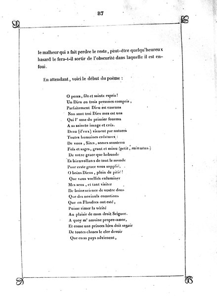 2: Les trouvères de la Flandre et du Tournaisis / par Arthur Dinaux