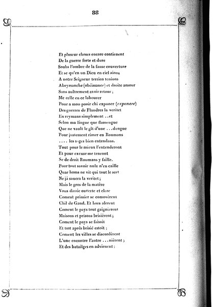 2: Les trouvères de la Flandre et du Tournaisis / par Arthur Dinaux