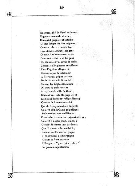 2: Les trouvères de la Flandre et du Tournaisis / par Arthur Dinaux