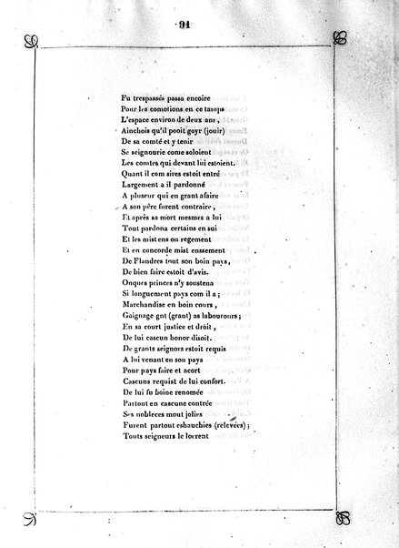 2: Les trouvères de la Flandre et du Tournaisis / par Arthur Dinaux