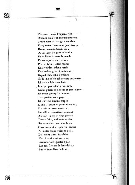 2: Les trouvères de la Flandre et du Tournaisis / par Arthur Dinaux